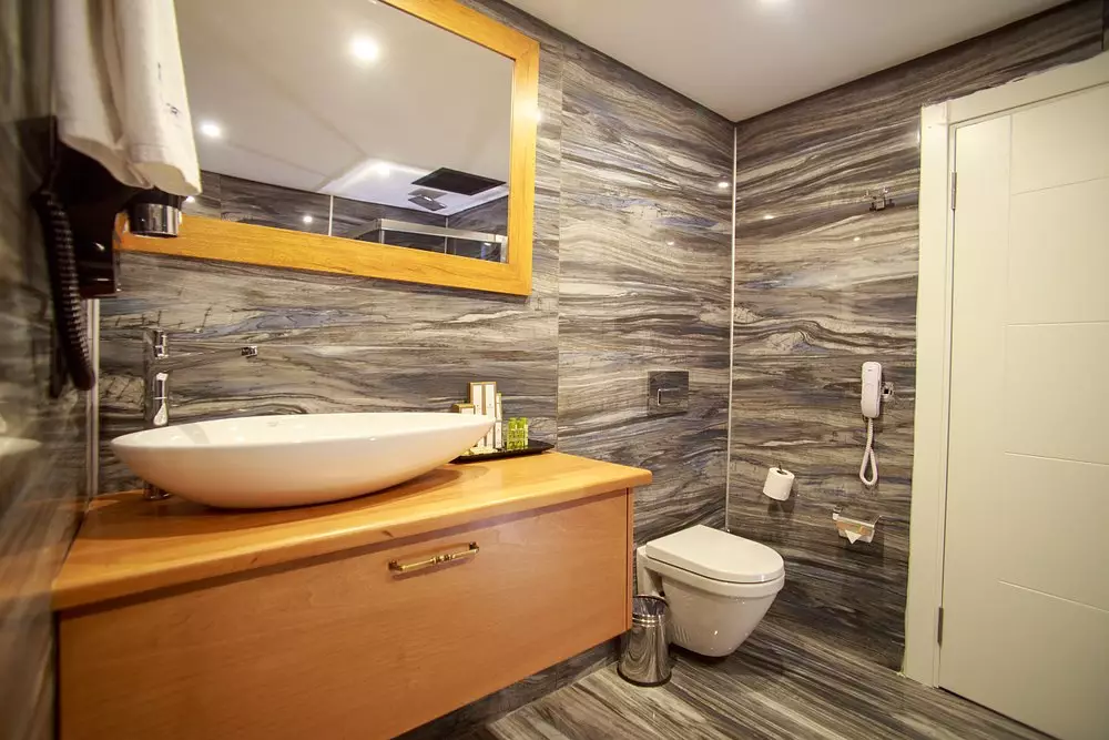 سرویس بهداشتی Mitte Port Hotel Izmir